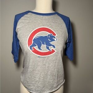 CHICAGO CUBS BASEBALL TEE